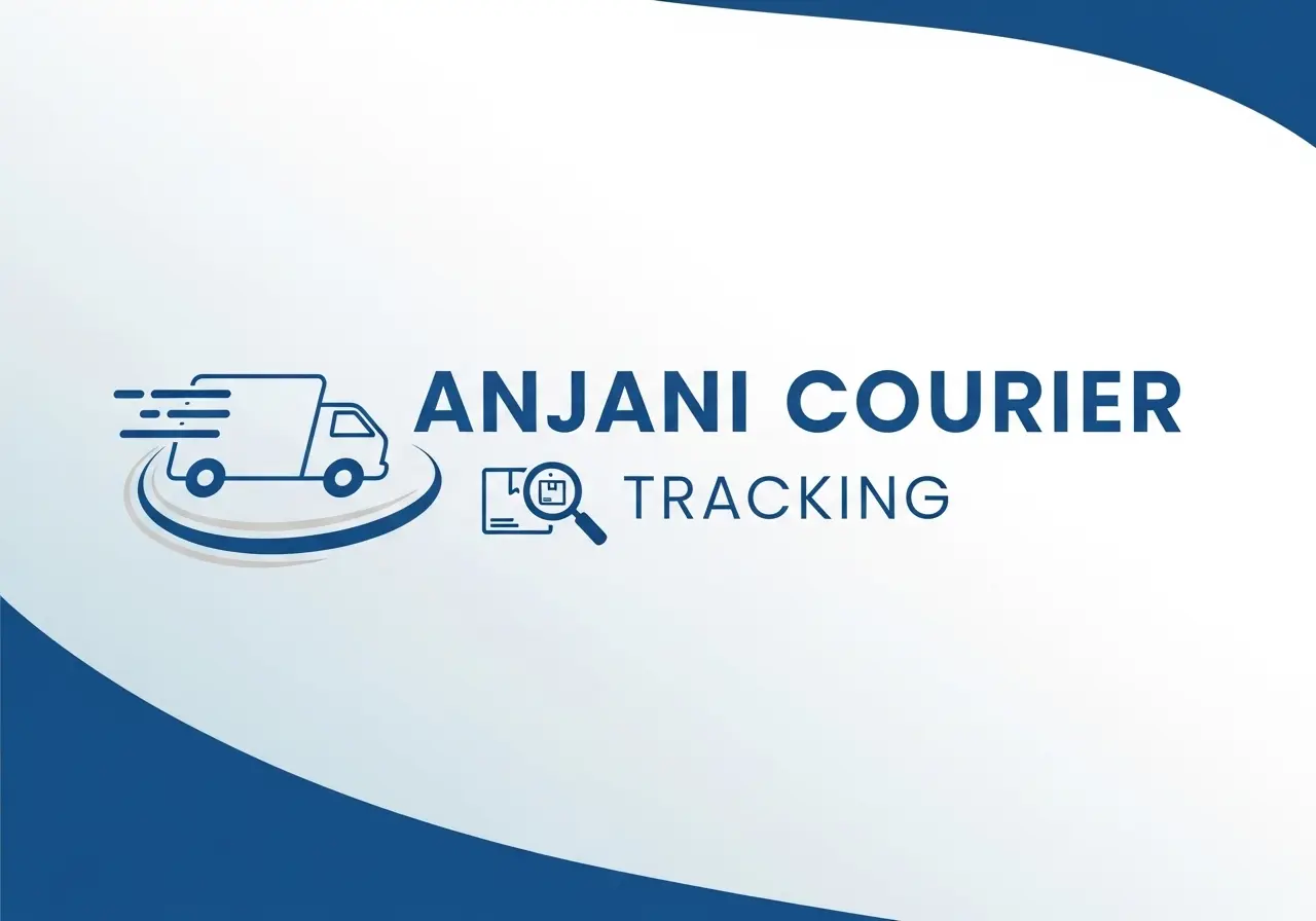 Anjani Courier Tracking