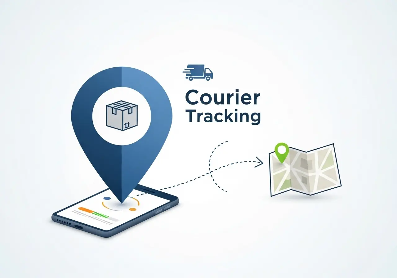 Courier Tracking