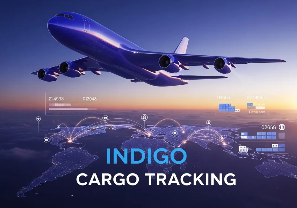 Indigo Cargo Tracking