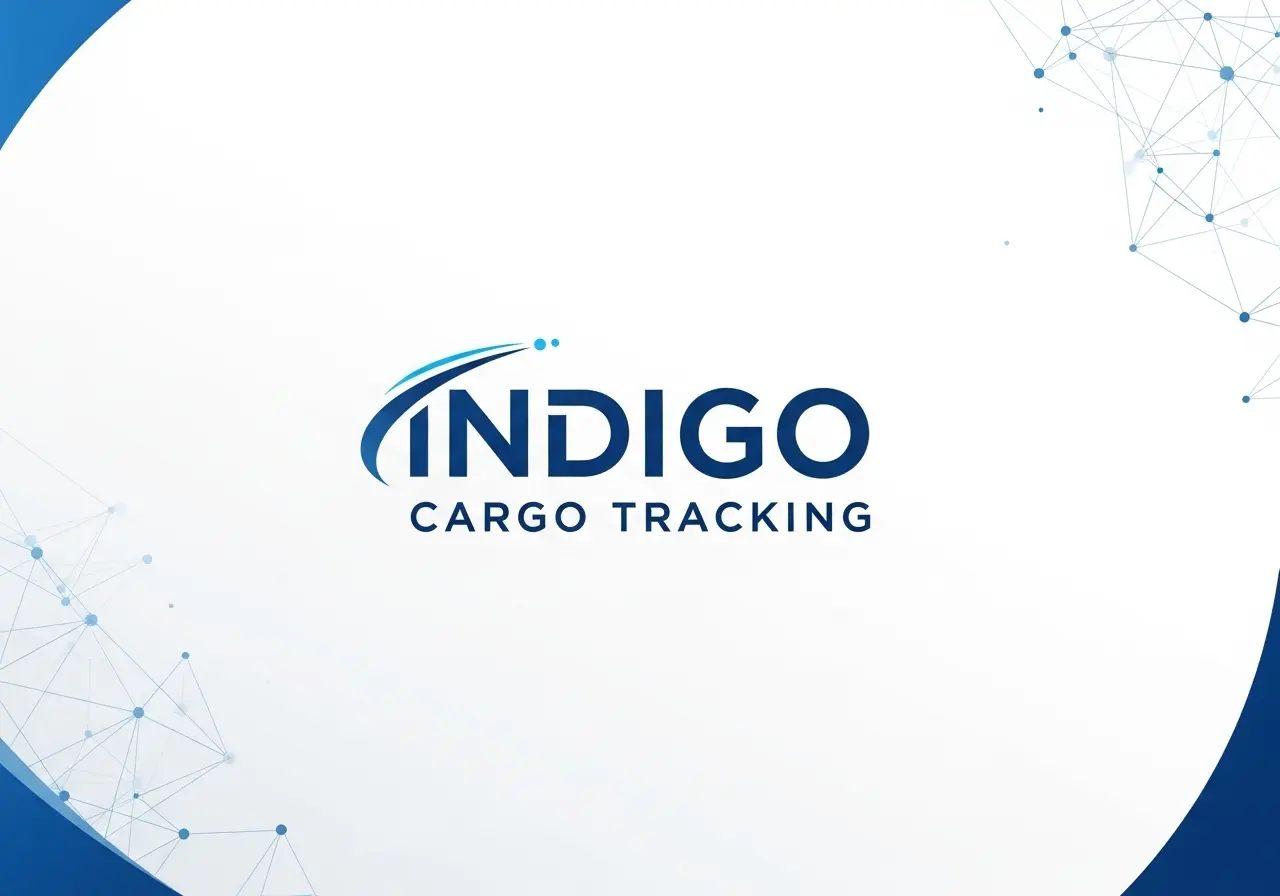 Indigo Cargo Tracking online
