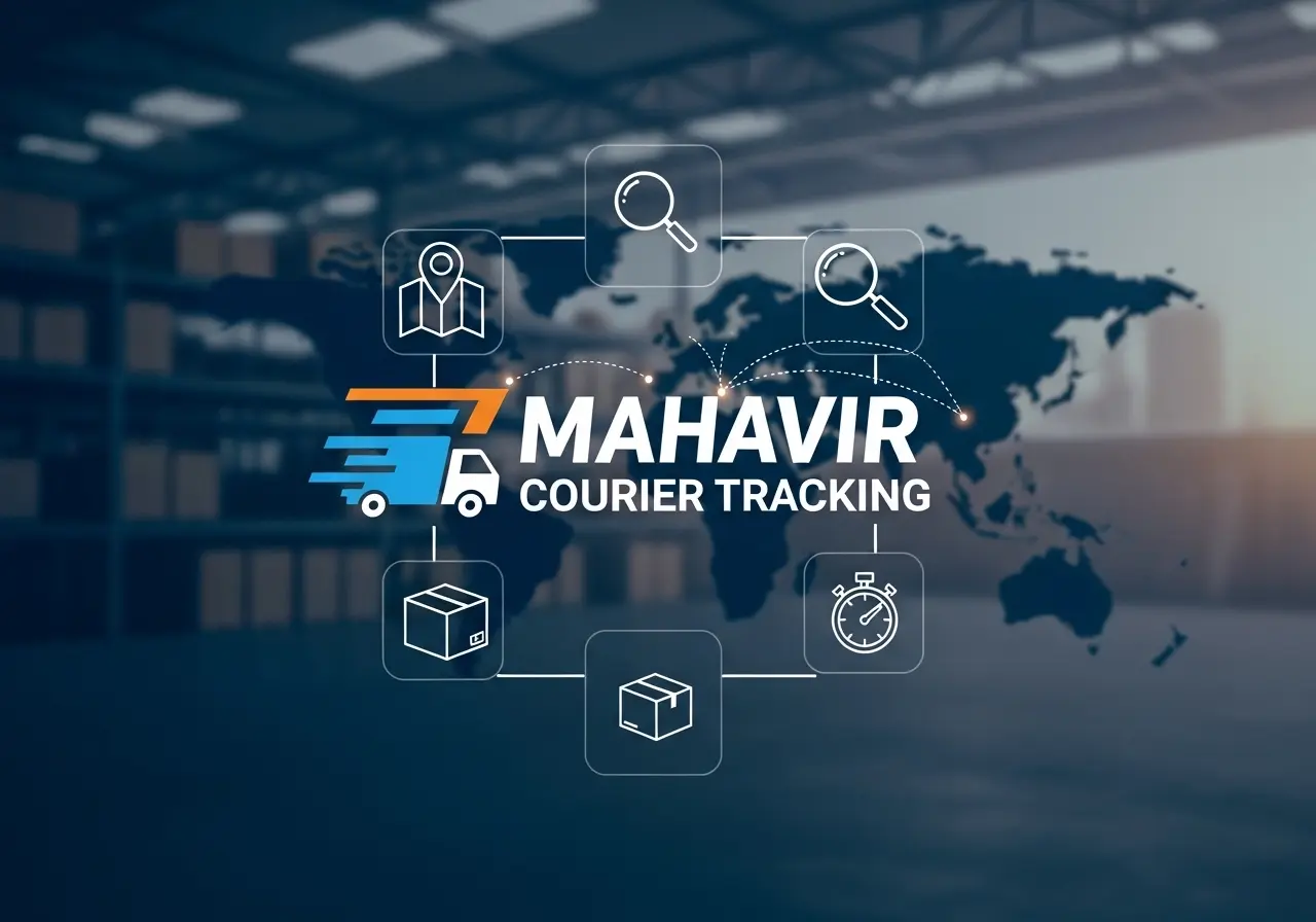 Mahavir Courier Tracking
