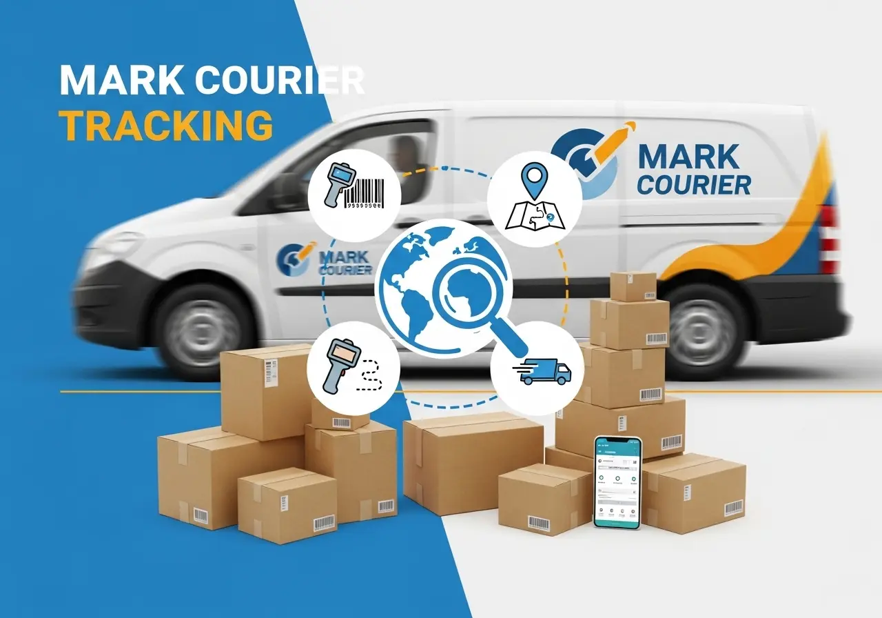 Mark Courier Tracking