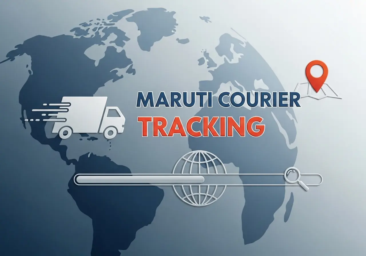 Maruti Courier Tracking