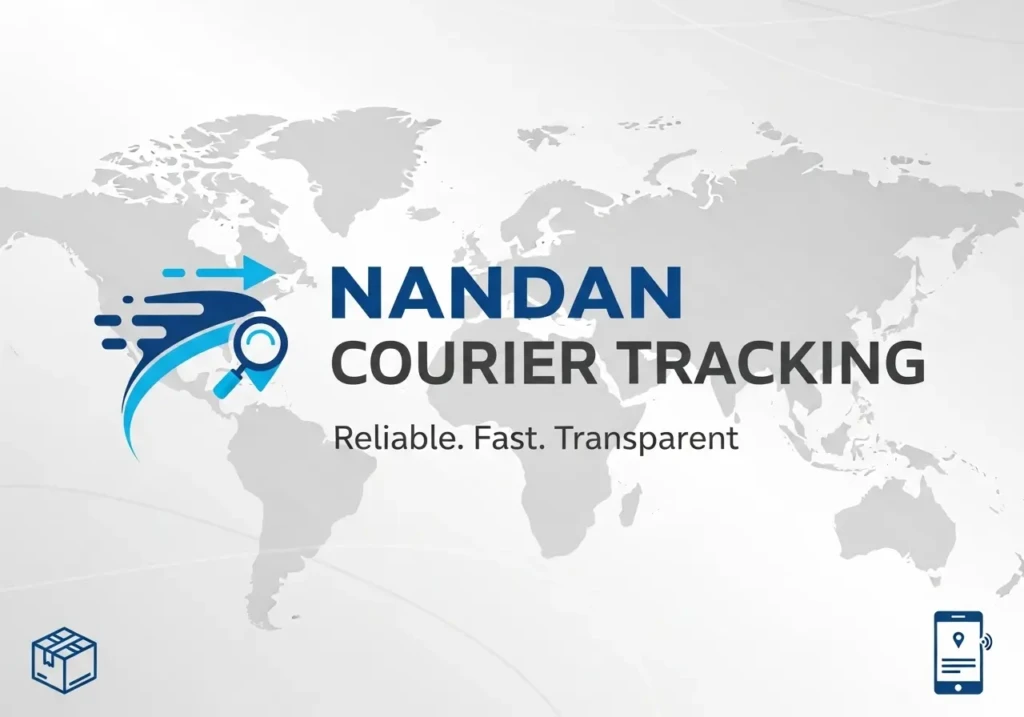 Nandan Courier Tracking online