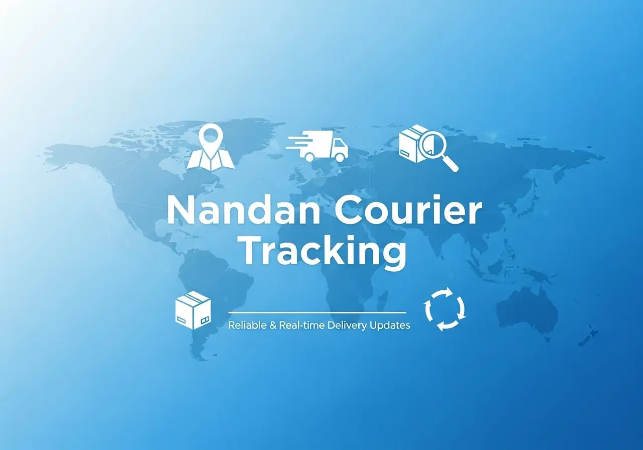 Nandan Courier Tracking