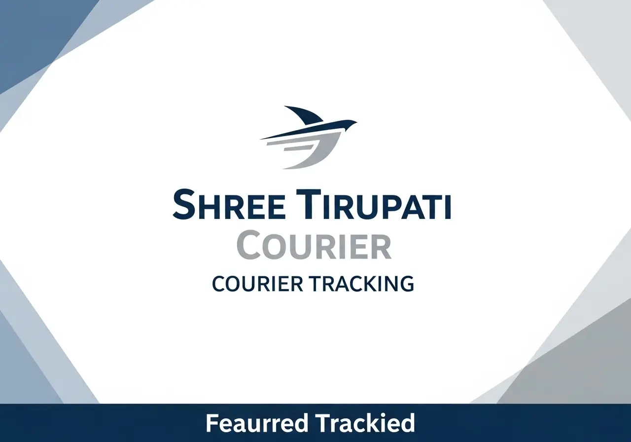 Shree Tirupati Courier Tracking